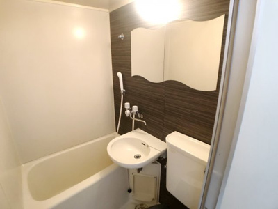 【浴室】 | Aqua Court