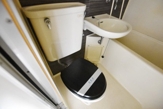 【トイレ】 | Aqua Court