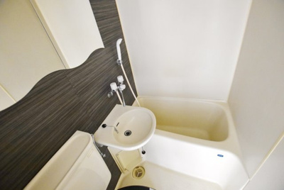 【浴室】 | Aqua Court