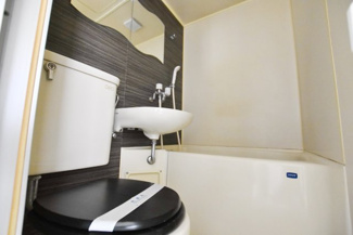 【浴室】 | Aqua Court