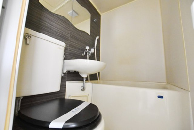 【浴室】 | Aqua Court