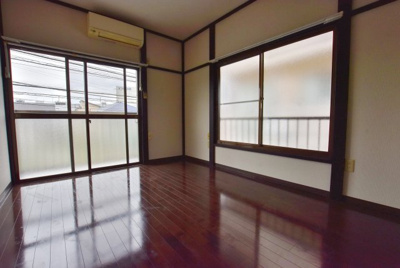 【居間・リビング】 | Aqua Court