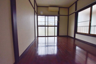 【居間・リビング】 | Aqua Court