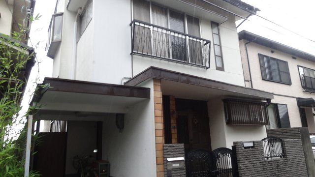 箕面市箕面８丁目　中古一戸建