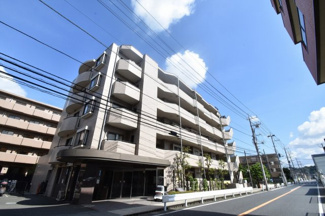 【外観】 | JR南武線「武蔵中原」駅徒歩13分！駅まで平坦の為、自転車での通勤・通学にも便利！
