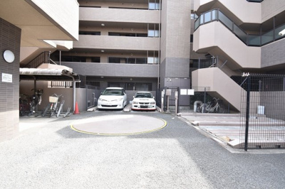 【駐車場】 | レクセル京急蒲田