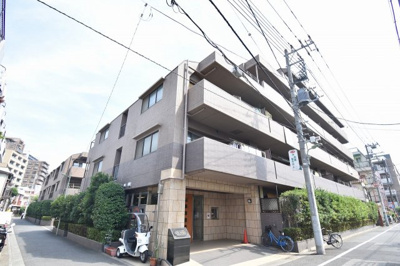【外観】 | レクセル京急蒲田 | 京浜急行線「京急蒲田」駅徒歩8分、京急空港線「糀谷」駅徒歩6分