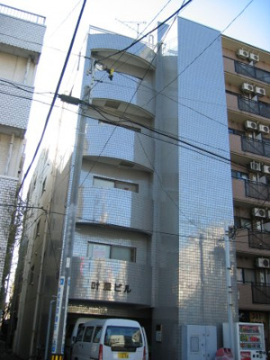 【外観】 | 叶屋ビル