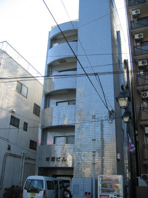 【外観】 | 叶屋ビル