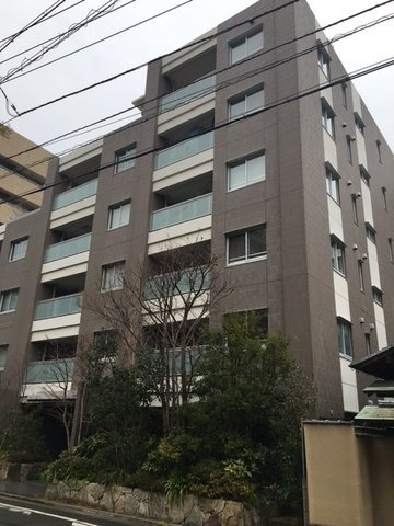 グランドメゾン浄水弐番館の外観|グランドメゾン浄水弐番館(3LDK）