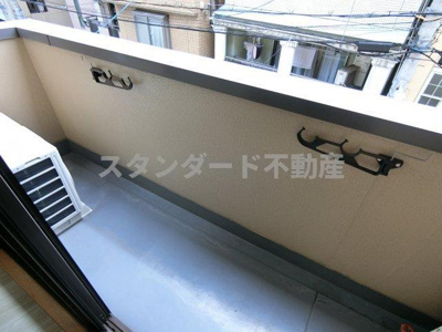 【バルコニー】 | メゾン・ド・ヴィレしうん福島