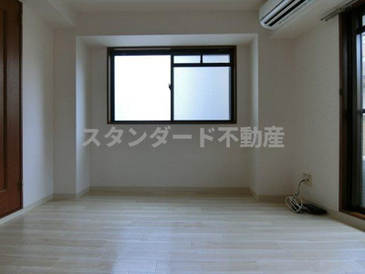 【寝室】 | メゾン・ド・ヴィレしうん福島