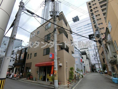 【外観】 | メゾン・ド・ヴィレしうん福島