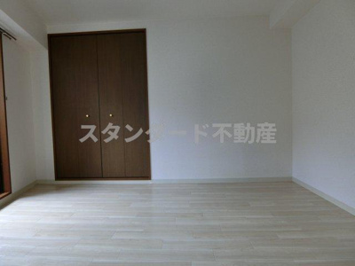 【寝室】 | メゾン・ド・ヴィレしうん福島