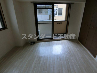 【寝室】 | メゾン・ド・ヴィレしうん福島