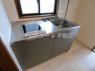 【キッチン】 | メゾン・ド・ヴィレしうん福島