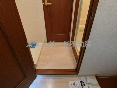 【内装】 | メゾン・ド・ヴィレしうん福島