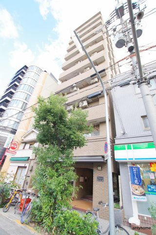 エクセランス梅田西　仲介手数料無料の外観