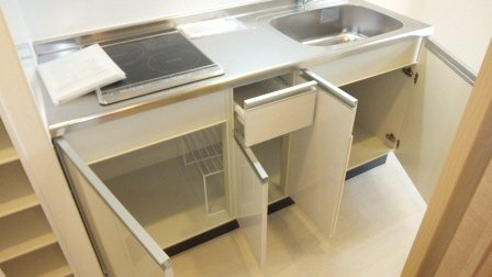 リブリ・ＭＩＹＡＢＩのその他|収納たっぷりキッチン！！