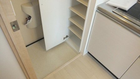 リブリ・ＭＩＹＡＢＩの玄関|下駄箱あります