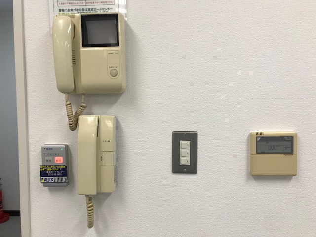 D5ビルディングの設備