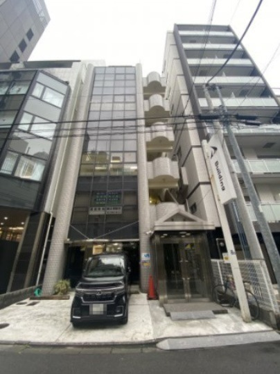 D5ビルディングの外観