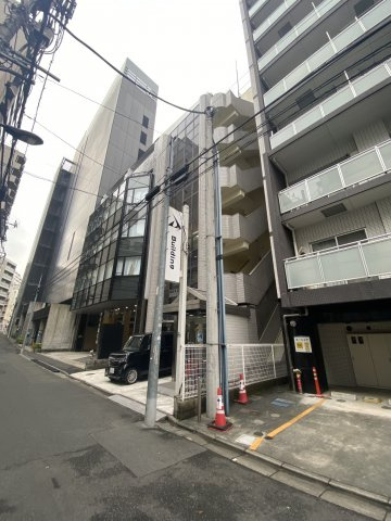 D5ビルディングの外観パース