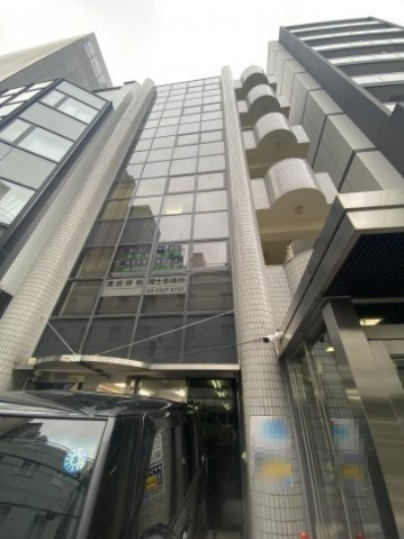 D5ビルディングの外観