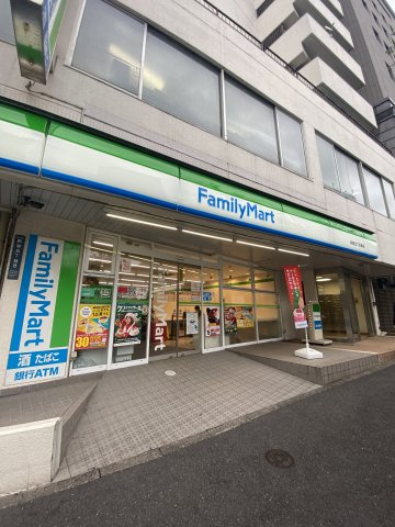 D5ビルディングの周辺