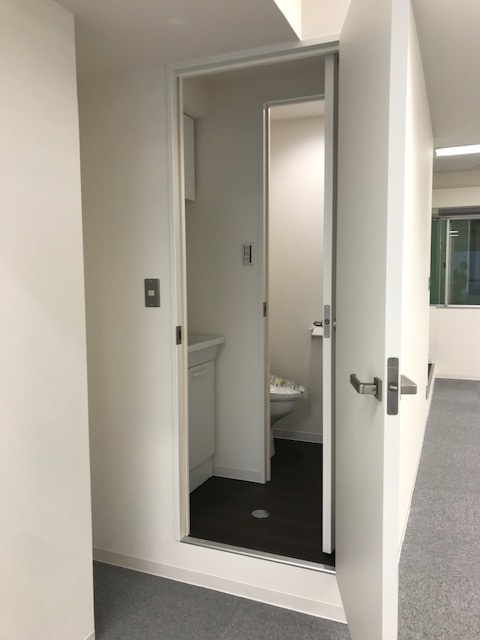 D5ビルディングの内装