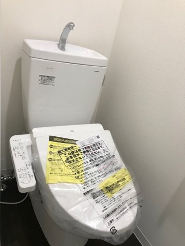 D5ビルディングのトイレ