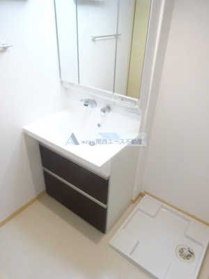 【洗面所】 | アルカディアⅡ