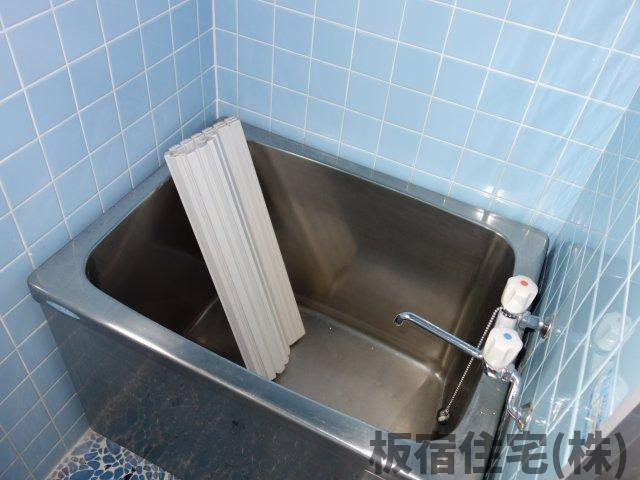 【浴室】 | 木下マンション | 日々の暮らしに欠かせないお風呂です