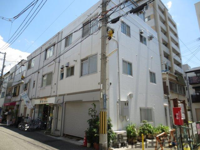 【外観】 | 木下マンション