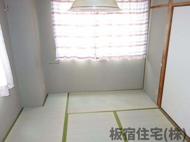 【和室】 | 木下マンション | 和室、ちょっとしたくつろぎスペースにいかがでしょうか