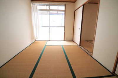 【和室】 | 東泉ヶ丘ハイツ
