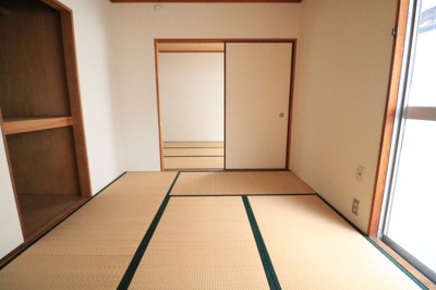 【和室】 | 東泉ヶ丘ハイツ