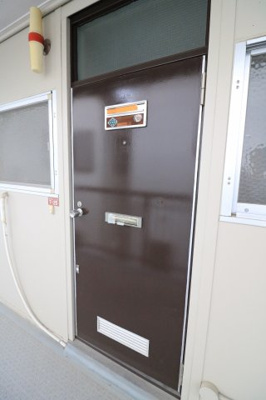 【玄関】 | 東泉ヶ丘ハイツ