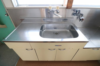 【キッチン】 | 東泉ヶ丘ハイツ