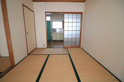 【和室】 | 東泉ヶ丘ハイツ