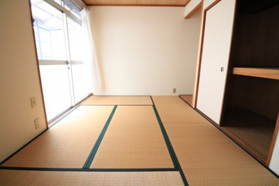 【和室】 | 東泉ヶ丘ハイツ