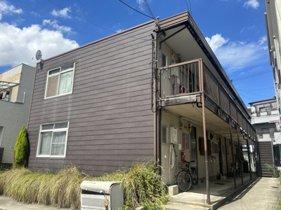 【外観】 | 東泉ヶ丘ハイツ