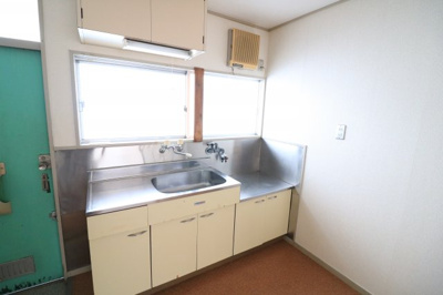【キッチン】 | 東泉ヶ丘ハイツ