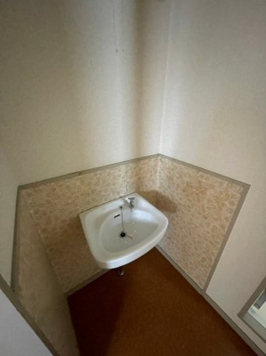 【洗面所】 | 東泉ヶ丘ハイツ