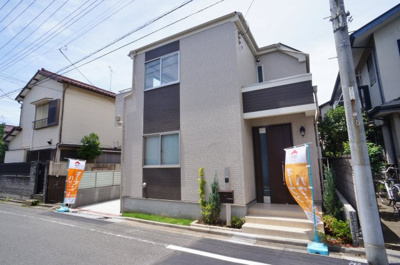 【外観】 | 江戸川区上一色新築戸建