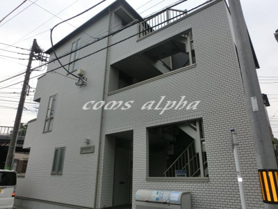 【外観】 | ウィステリア | ウィステリア　外観