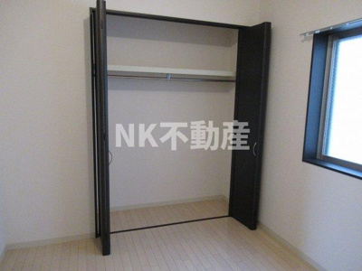 【収納】 | INOVE若江北（若江岩田賃貸） | 大きなスペースがあり、収納には困りません