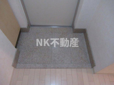 【玄関】 | INOVE若江北（若江岩田賃貸） | 毎日通る玄関はこちらです