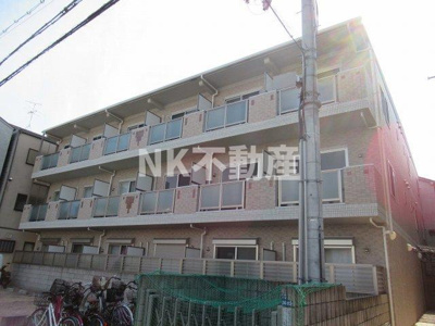 【外観】 | INOVE若江北（若江岩田賃貸） | 外観です