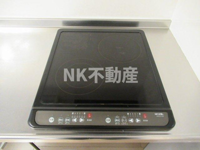 【キッチン】 | INOVE若江北（若江岩田賃貸） | キッチンでお料理をお楽しみください